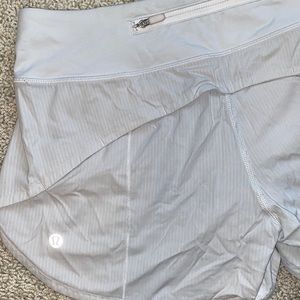 Lululemon speed up short